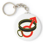 male submissive collar keychains