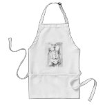 Male Torso aprons