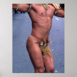 Male Torso posters