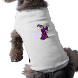 Male Witch pet clothing