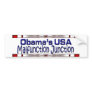 Malfunction Bumper Stickers