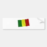 mali bumper sticker