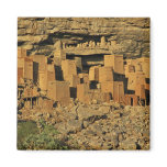 MALI, Dogon Lands. Traditional Tellem malian