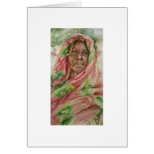 Mali Widow Cards