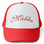 Malibu Beach Fashion Hat