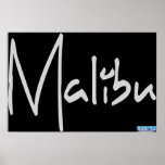 Malibu posters