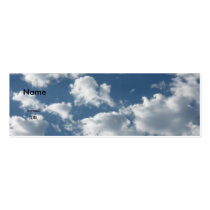 Malibu Sky Business Cards