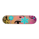 Malibu Sunset  Skate Deck skateboards