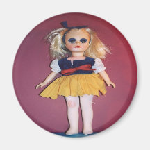 Malice Refrigerator Magnets