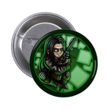 Malicent Badge Pin