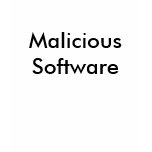 Malicious Software t-shirts