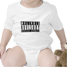 Malinois Advisory Wireless Security Bodysuit