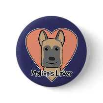 Malinois Lover Pins