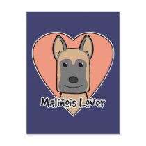 Malinois Lover Postcards
