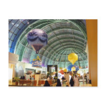 Mall of the Emirates postcards