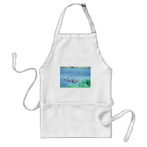 Mallard Aprons