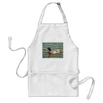 Mallard Duck Aprons