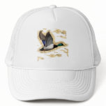 Mallard Duck Hunting hats