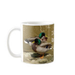 Mallard Ducks,  I LoveDaddy Mug