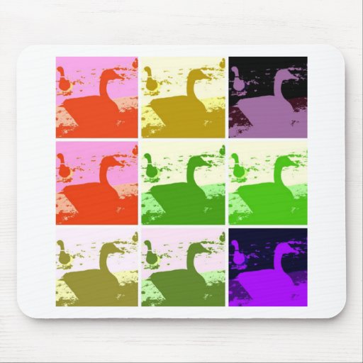 Mallard Ducks Mouse Pads