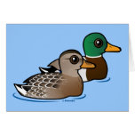 Mallard Pair Card