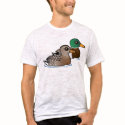 Mallard Pair t-shirts