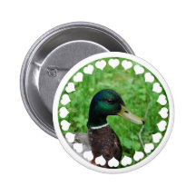 Mallard Pin