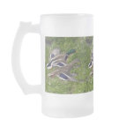 Mallards Flying Mug