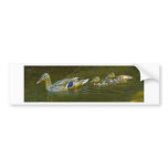 Mallards On The Go bumper stickers