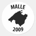 malle 2009 icon stickers