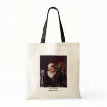 Malle Babbe By Hals Frans Canvas Bag