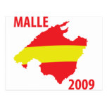 malle contour 2009 icon post card