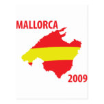 mallorca 2009 icon post cards