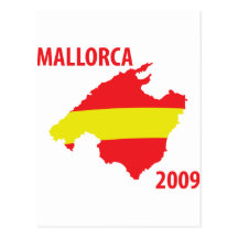 mallorca 2009 icon post cards
