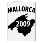 mallorca greeting card
