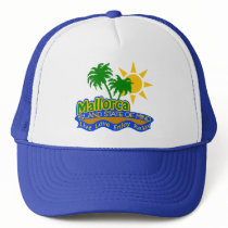Mallorca State of Mind hat - choose color