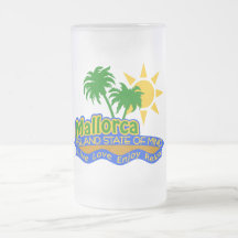 Mallorca State of Mind mug - choose style & color