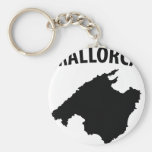 mallorca symbol key chains