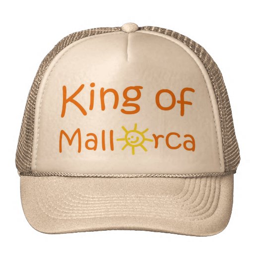 Mallorca Trucker Hats