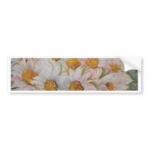 malmequeres bumper stickers