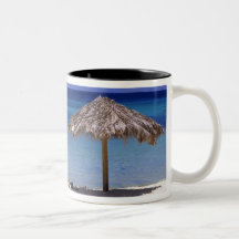 Malmok Beach, Aruba, Netherlands Antilles Coffee Mugs