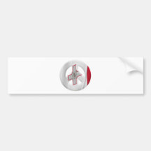 Malta Bumper Stickers