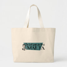 MALTA CANVAS BAG