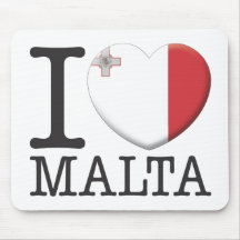 Malta Mouse Pads