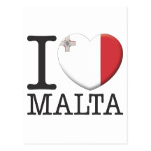 Malta Post Cards