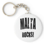 Malta Rocks! Key Chains