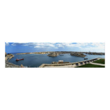 Malta Three Cities Photo
