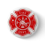 MALTESE CROSS BUTTONS