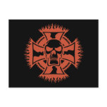 Maltese Cross Pipes Postcards