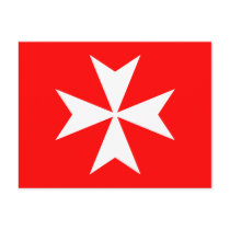 Maltese Cross Post Cards